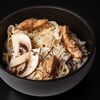 Фетучини с курицей в Манго Суши & Пицца по цене 599