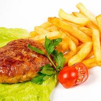 Лунтик в Олимпик