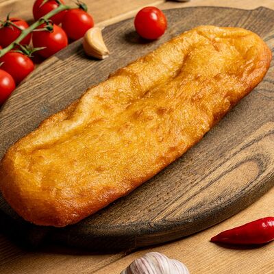 Пирожок с картофелем в НАШ Шеф Донер по цене 139 ₽