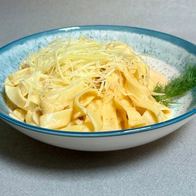 Фетучини арабьята в Oasis по цене 450 ₽