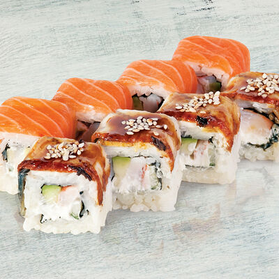 Ролл Хонсю 8 шт в Лас Пальмас по цене 770 ₽