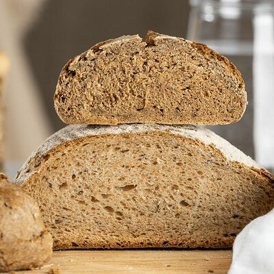 Литовский хлеб в Debaton по цене 230