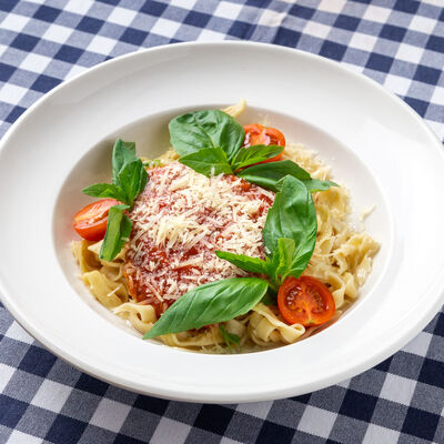 Паста Болоньезе в Trattoria Caffe Del Sole по цене 360 ₽