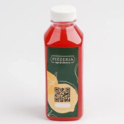 Морс Брусника в Pizzatta по цене 230 ₽