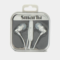 Наушники 3,5 мм с микрофоном SmarTы в Мясная Заправка