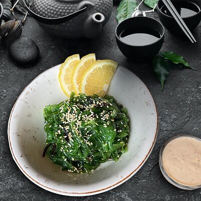 Чука с ореховым соусом в Пусан по цене 450 ₽