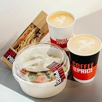 Логотип Fix Coffee Price