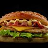 Chicken бекон в Boro Burger по цене 416