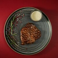 Стейк из свинины в MARSALA