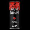 Evervess Cola 0,33 л. жб в Мастер Пицца по цене 149