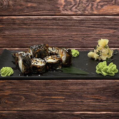 Салмон темпура в Фрегата Латина по цене 810 ₽