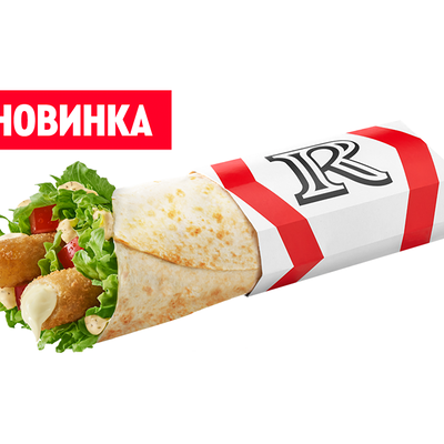 Веджи Чиз Ролл классический в Rostic's по цене 214 ₽