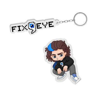 Игрушка FixEye в ROSTIC’S по цене 159 ₽