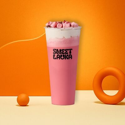 Strawberry Marshmallow в Sweet Lavka по цене 550 ₽