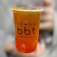 Бабл ти цитрусв Coffee land bbt