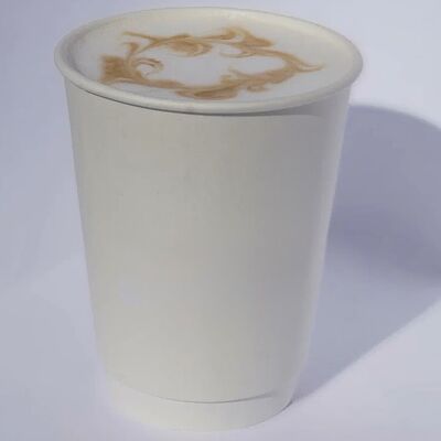 Латте арахисовый в Кофеизм по цене 430 ₽