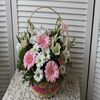 Композиция в корзине Фея цветов в FLORISTICA по цене 3250