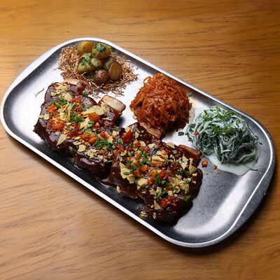 Рёбра Быка Xxl в 321 Club by Novikov по цене 2380 ₽