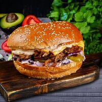 Bif burger в Веселый Самурай Sushi Premium