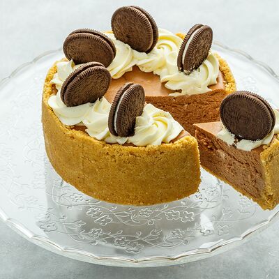 Чизкейк орео в Белая черешня по цене 340 ₽