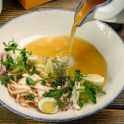 Окрошка квас в Pivino по цене 360