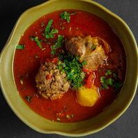 Бозбаш в Асса-Асса, любовь, огонь и мясо