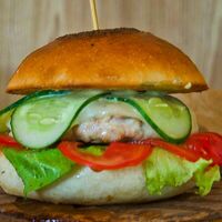 Куриный в Fast Burger