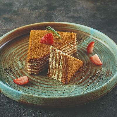 Медовик в ЛарисуВаннуХочу по цене 390