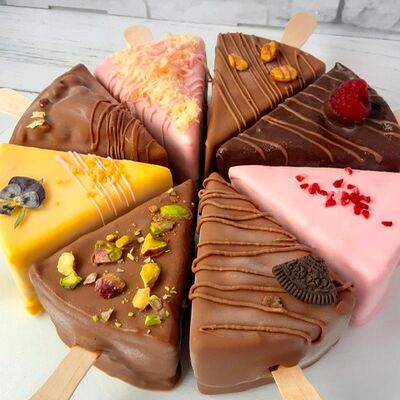 Порционный чизкейк макси в Премиум торт по цене 4400 ₽