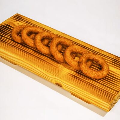 Луковые кольца в Добрая кухня по цене 199 ₽