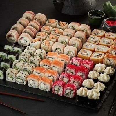 Сет Рио в RED DRAGON SUSHI по цене 8819 ₽