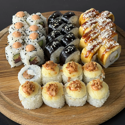 Сет На ход ноги в ГансРолл по цене 2350 ₽