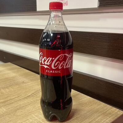 Coca-Cola в Shawerma Time по цене 200 ₽