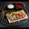 Шаурма в ланч-боксе куриная в Шаурма у Гагика по цене 499
