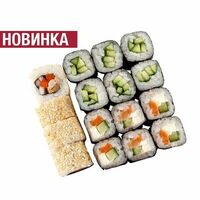 Сет Трио в Chicken Pizza & Sushi