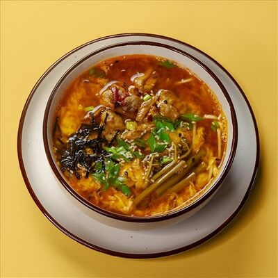 Юккедян в Mornis Корейская кухня по цене 870 ₽