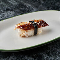 Суши угорь в Суши в бутылке