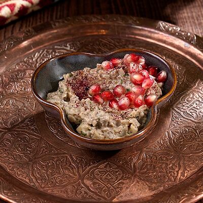 Бабагануш в Серкан по цене 190 ₽