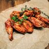 Куриные крылья гриль с соусом Sweet Chili в Серебряная Fabrika по цене 550