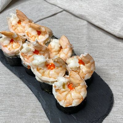 Эби краб в Oishi o Sushi по цене 520 ₽