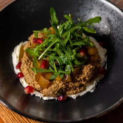 Паштет из индейки в Ресторан Невский по цене 525 ₽