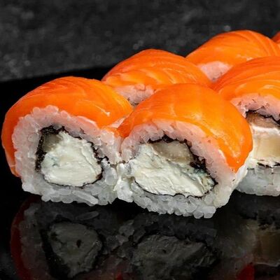 Филадельфия Дорблю 1/2 в Ем с Матрёшкой по цене 540 ₽