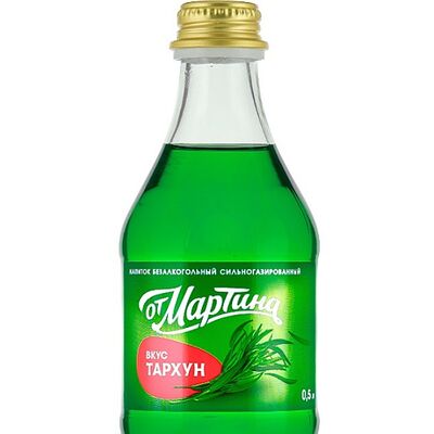 Лимонад Тархун от Мартинав Pro Люля по цене 186 ₽
