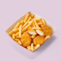 Бокс с Наггетсами в Шаверно