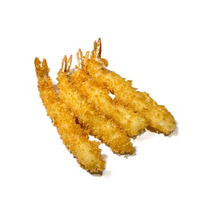 Креветкив Кимура Суши & Поке по цене 410 ₽