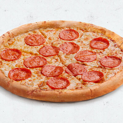 Пицца Пепперони Классик Халяль 23см трад в Pizza HeartPizza Hut по цене 459