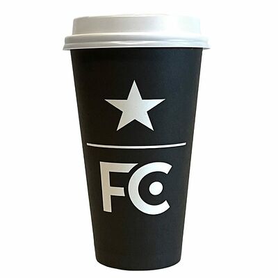 Капучино стандартный объем в FixCoffee по цене 320 ₽