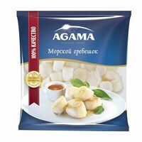 Морской гребешок с/м филе, Agama в Азбука Вкуса Экспресс Меню