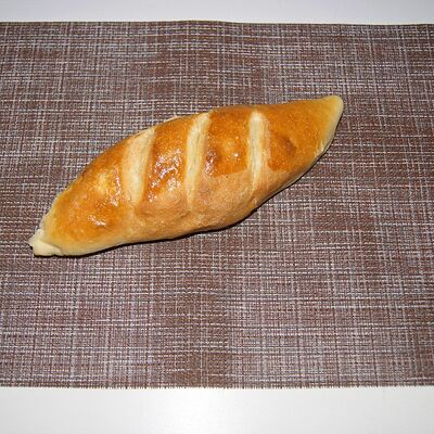 Хлеб белый в Шашлыки & Пироги по цене 50 ₽