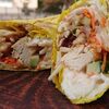 Шаурма из курицы в тонком лаваше в Халяль Galata Food по цене 335